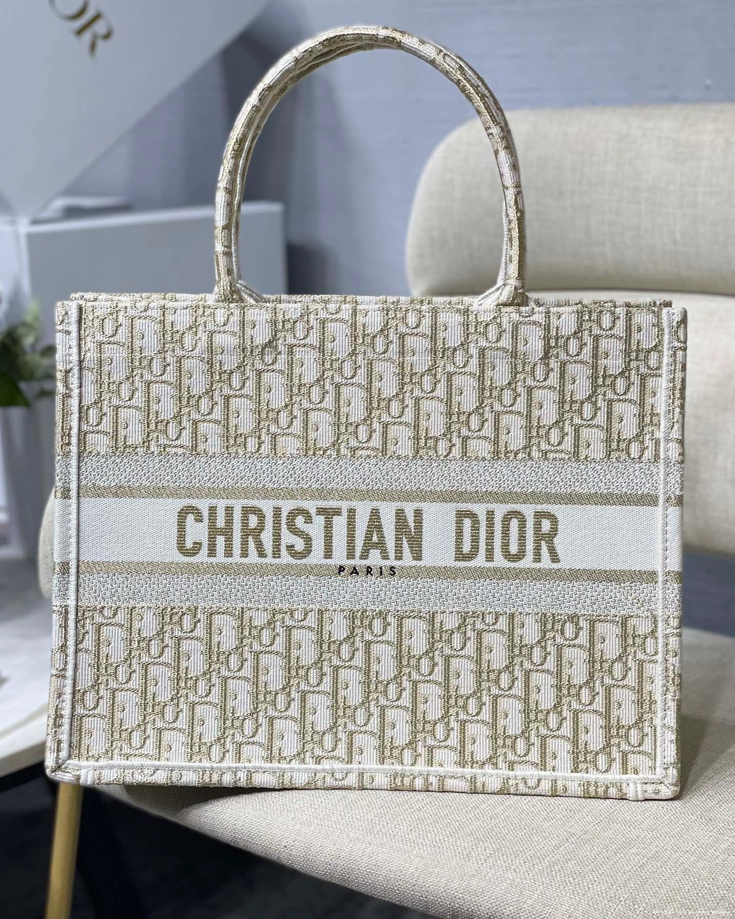 Tony Luxuries TOTE-36*18*28CM diro BOOK MEDIUM 0817